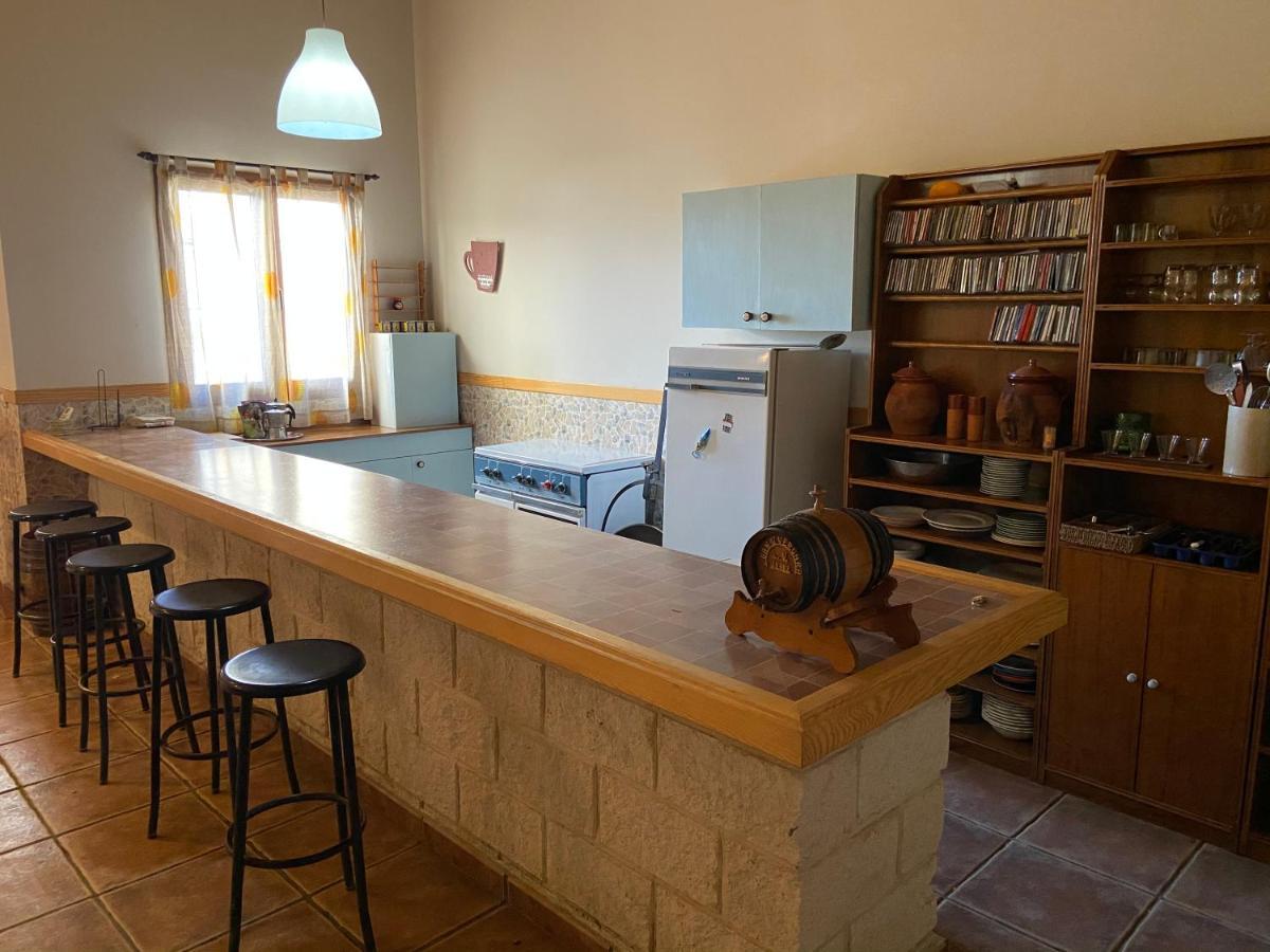 Villa Casa De Pura Cepa à Argamasilla de Alba Extérieur photo