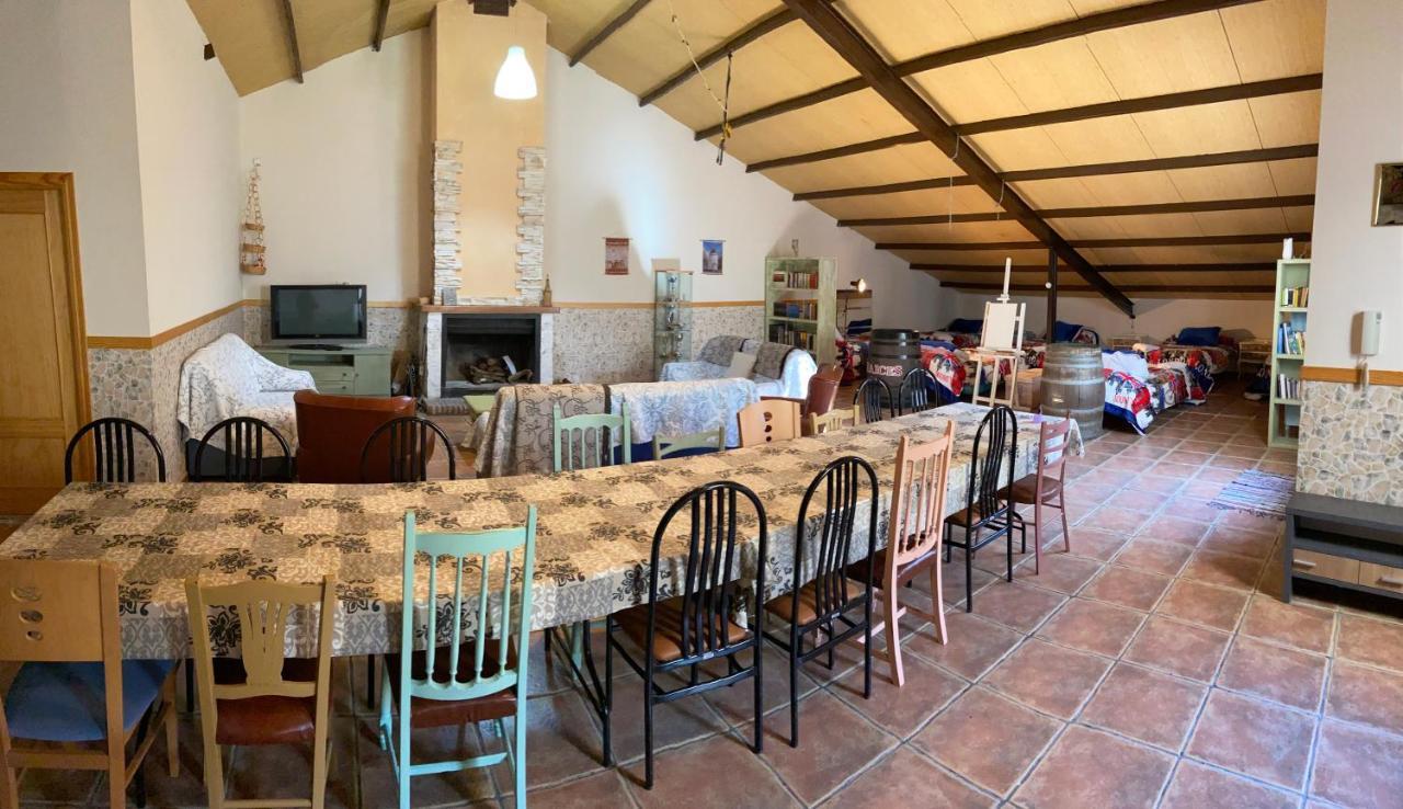 Villa Casa De Pura Cepa à Argamasilla de Alba Extérieur photo