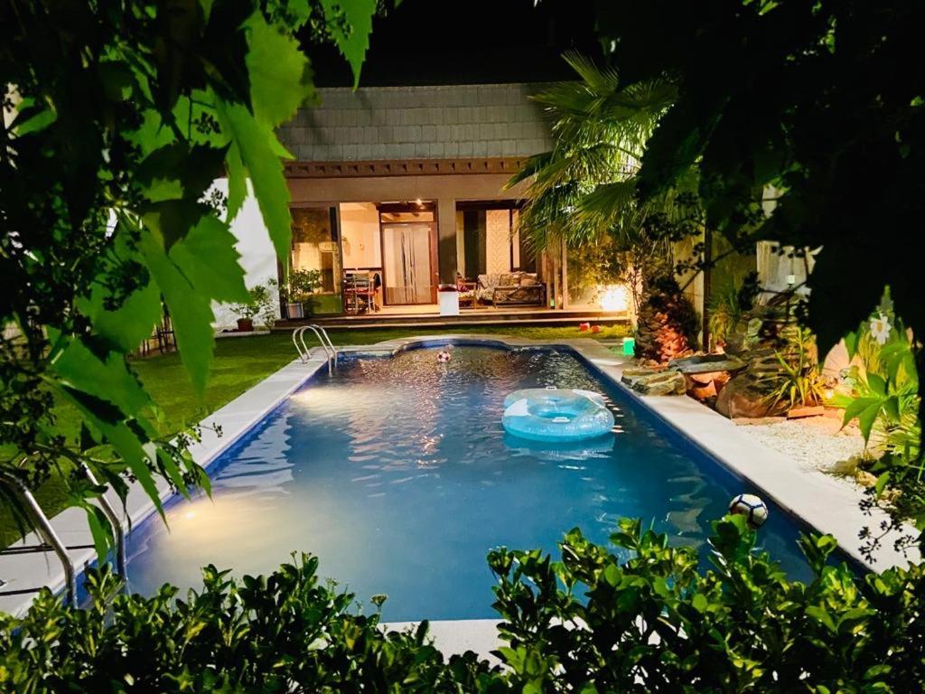 Villa Casa De Pura Cepa à Argamasilla de Alba Extérieur photo
