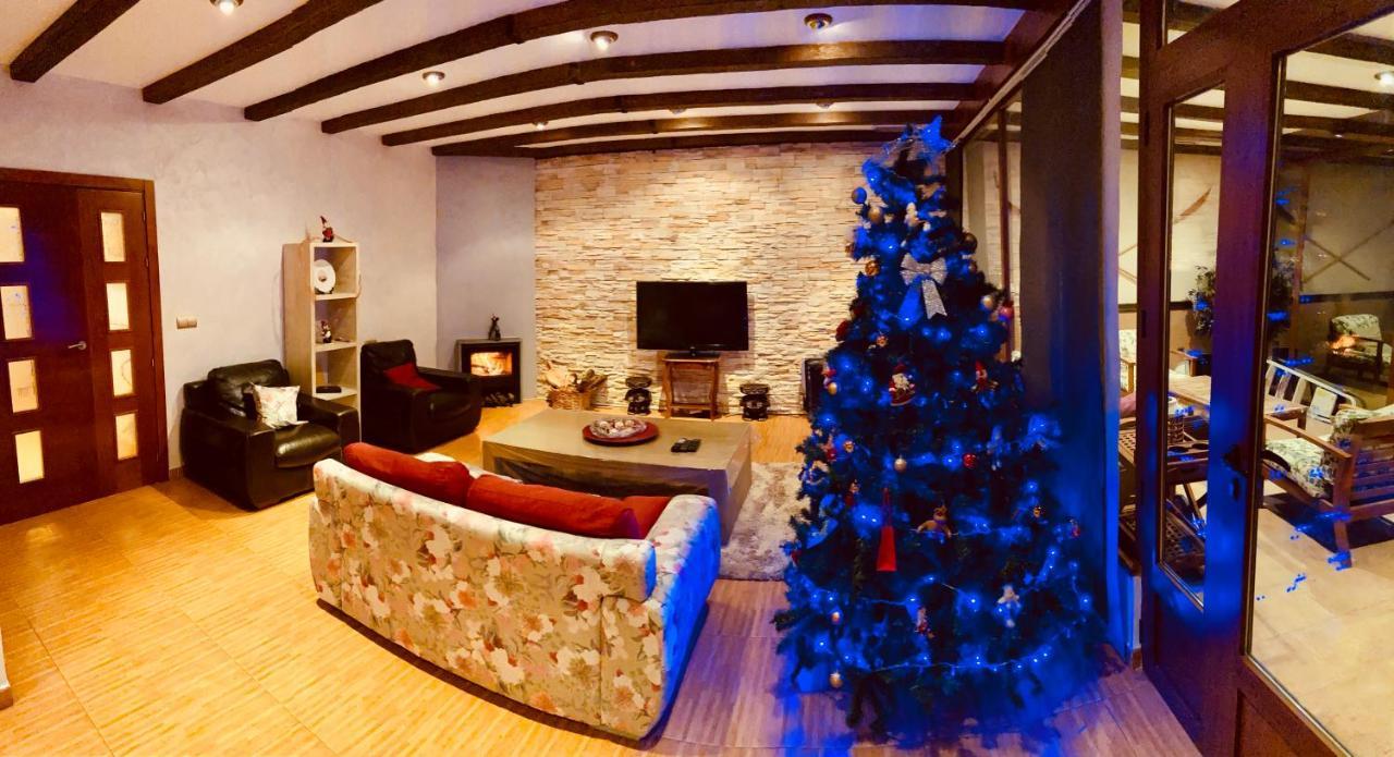 Villa Casa De Pura Cepa à Argamasilla de Alba Extérieur photo