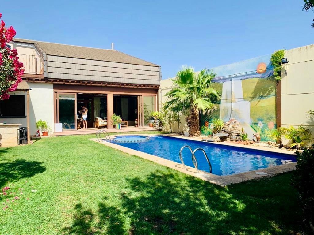 Villa Casa De Pura Cepa à Argamasilla de Alba Extérieur photo
