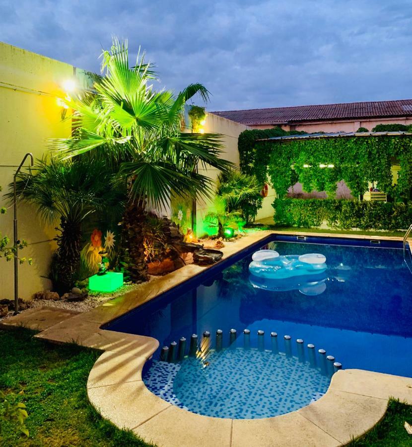 Villa Casa De Pura Cepa à Argamasilla de Alba Extérieur photo