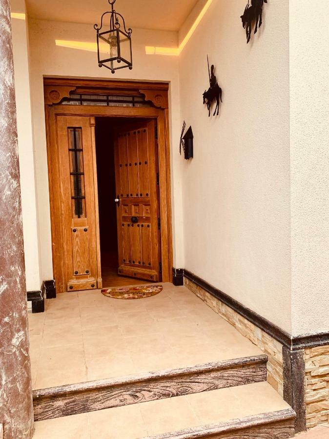 Villa Casa De Pura Cepa à Argamasilla de Alba Extérieur photo