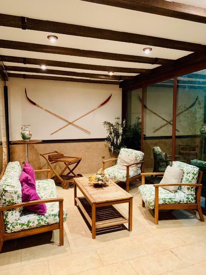 Villa Casa De Pura Cepa à Argamasilla de Alba Extérieur photo