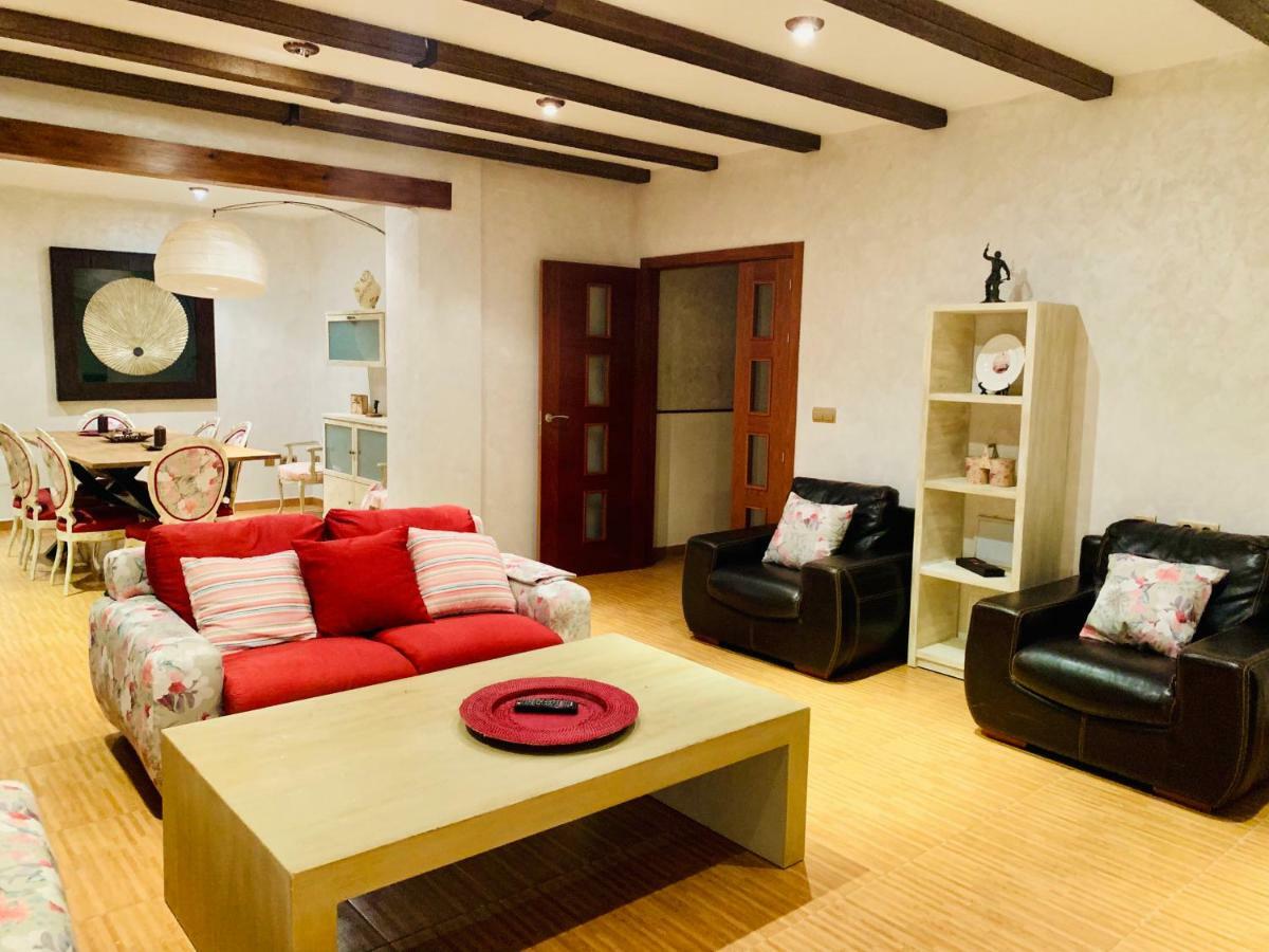 Villa Casa De Pura Cepa à Argamasilla de Alba Extérieur photo